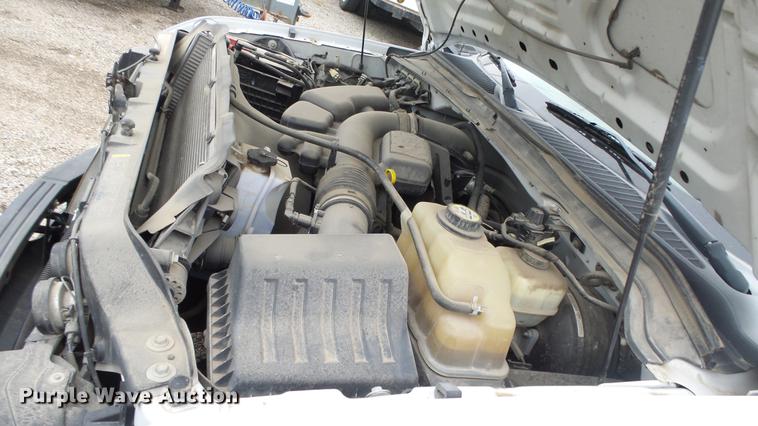 image for item DC3201 2008 Ford F250 Super Duty XL pickup truck