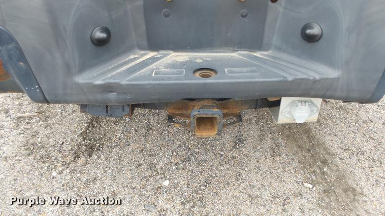 image for item DC3201 2008 Ford F250 Super Duty XL pickup truck