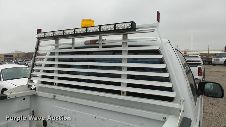 image for item DC3201 2008 Ford F250 Super Duty XL pickup truck