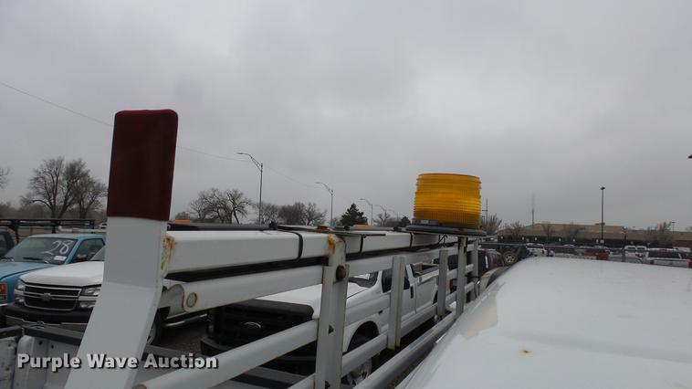 image for item DC3201 2008 Ford F250 Super Duty XL pickup truck