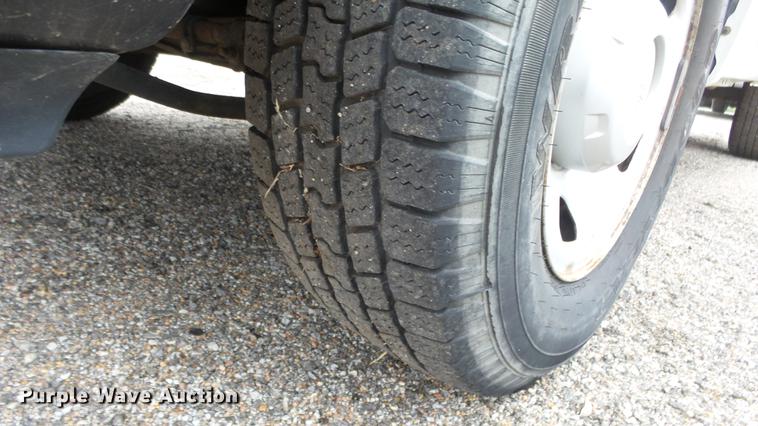 image for item DC3201 2008 Ford F250 Super Duty XL pickup truck