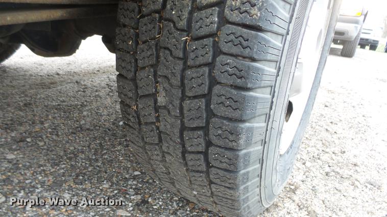 image for item DC3201 2008 Ford F250 Super Duty XL pickup truck