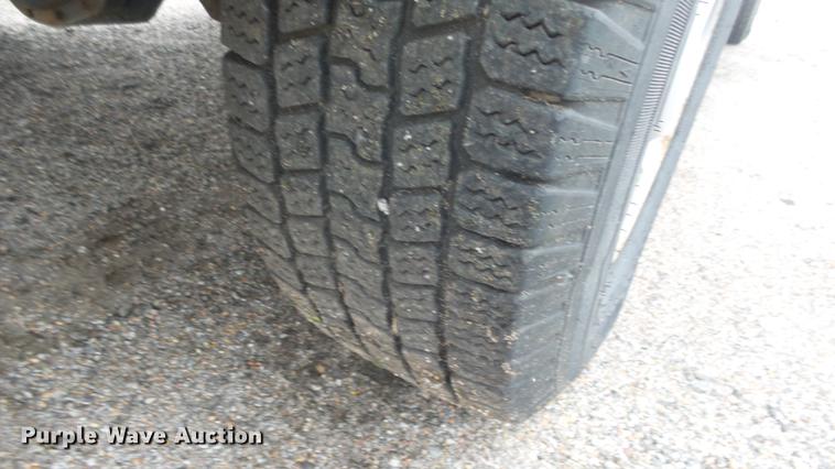 image for item DC3201 2008 Ford F250 Super Duty XL pickup truck