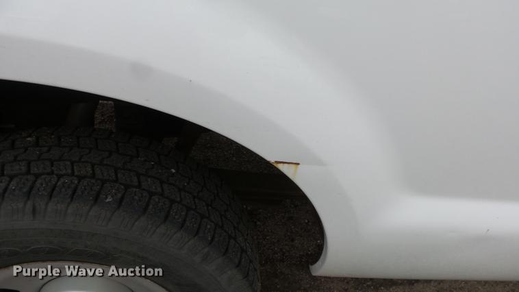 image for item DC3201 2008 Ford F250 Super Duty XL pickup truck