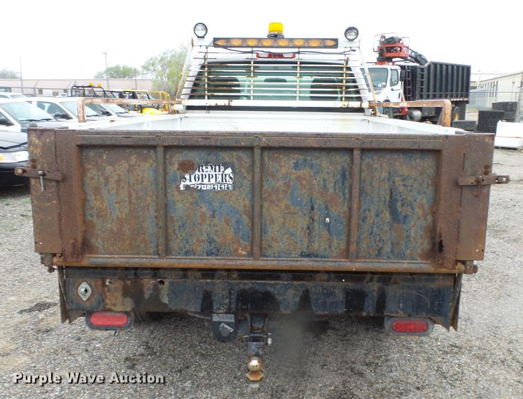 image for item DC3203 2006 Chevrolet Silverado 2500HD pickup truck