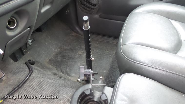 image for item DC3203 2006 Chevrolet Silverado 2500HD pickup truck