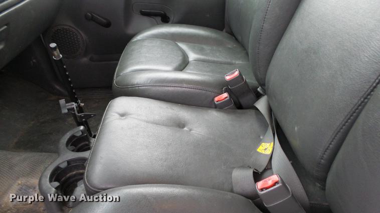 image for item DC3203 2006 Chevrolet Silverado 2500HD pickup truck