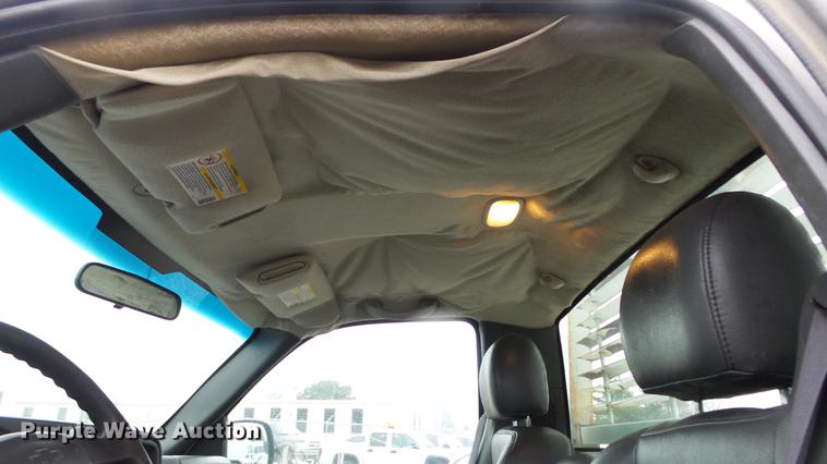 image for item DC3203 2006 Chevrolet Silverado 2500HD pickup truck