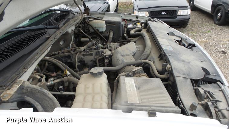 image for item DC3203 2006 Chevrolet Silverado 2500HD pickup truck