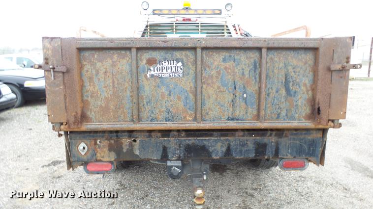 image for item DC3203 2006 Chevrolet Silverado 2500HD pickup truck