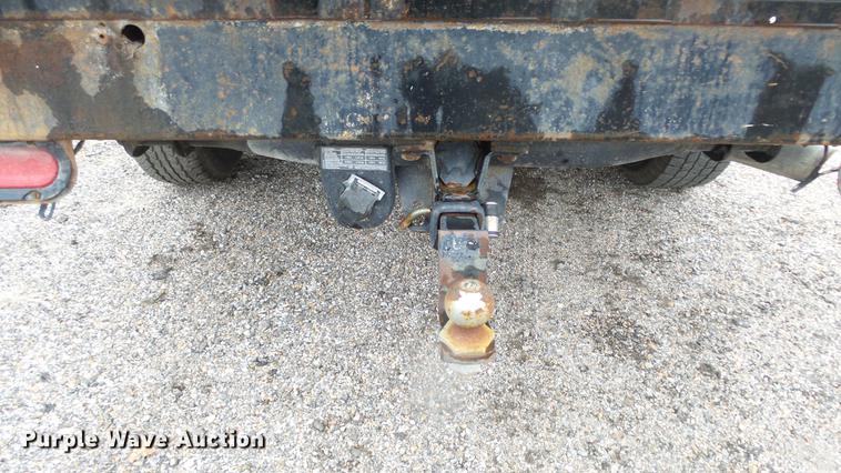 image for item DC3203 2006 Chevrolet Silverado 2500HD pickup truck