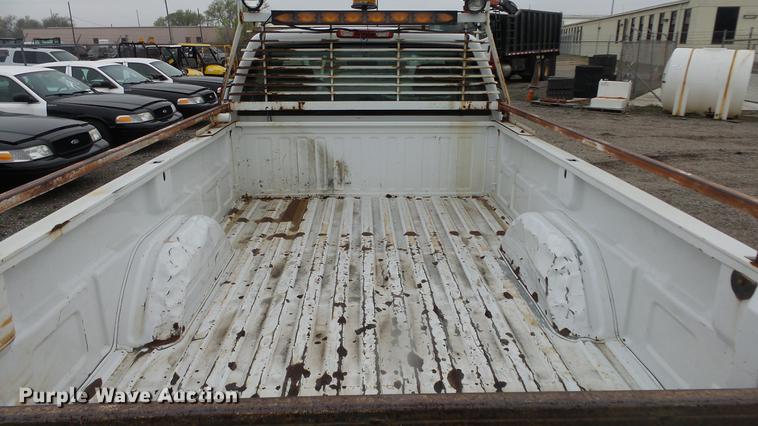 image for item DC3203 2006 Chevrolet Silverado 2500HD pickup truck