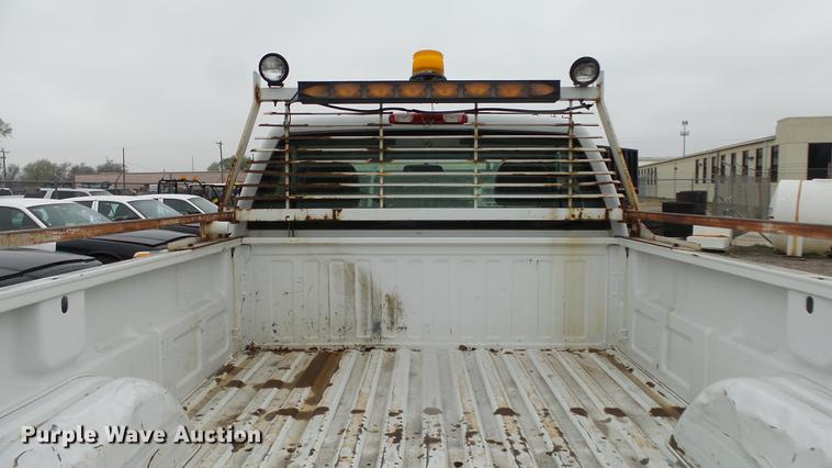 image for item DC3203 2006 Chevrolet Silverado 2500HD pickup truck