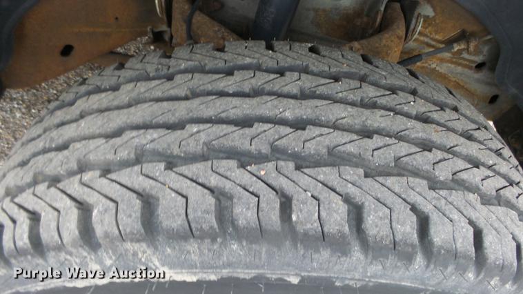 image for item DC3203 2006 Chevrolet Silverado 2500HD pickup truck