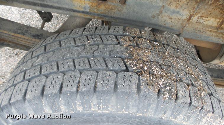 image for item DC3203 2006 Chevrolet Silverado 2500HD pickup truck