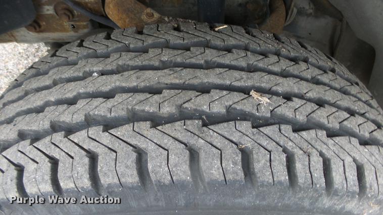 image for item DC3203 2006 Chevrolet Silverado 2500HD pickup truck