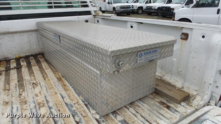 image for item DC3206 2007 Chevrolet Silverado 2500HD Crew Cab pickup truck