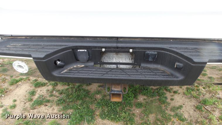 image for item DC3206 2007 Chevrolet Silverado 2500HD Crew Cab pickup truck