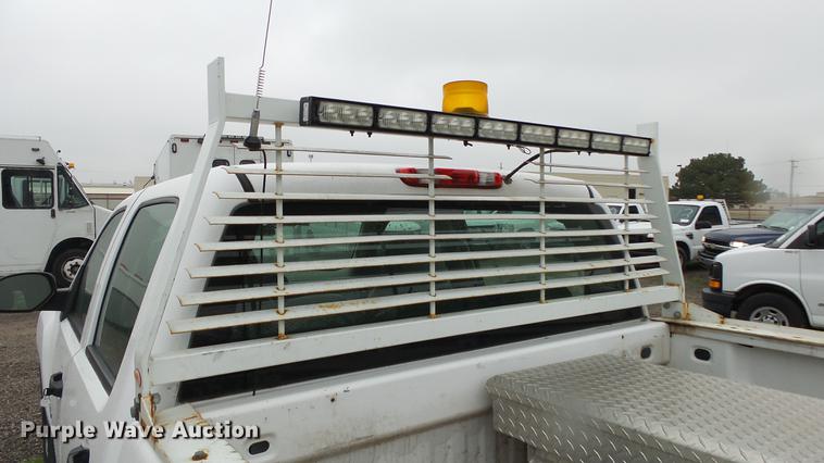 image for item DC3206 2007 Chevrolet Silverado 2500HD Crew Cab pickup truck