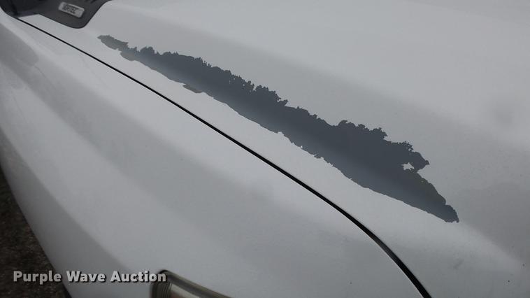 image for item DC3206 2007 Chevrolet Silverado 2500HD Crew Cab pickup truck