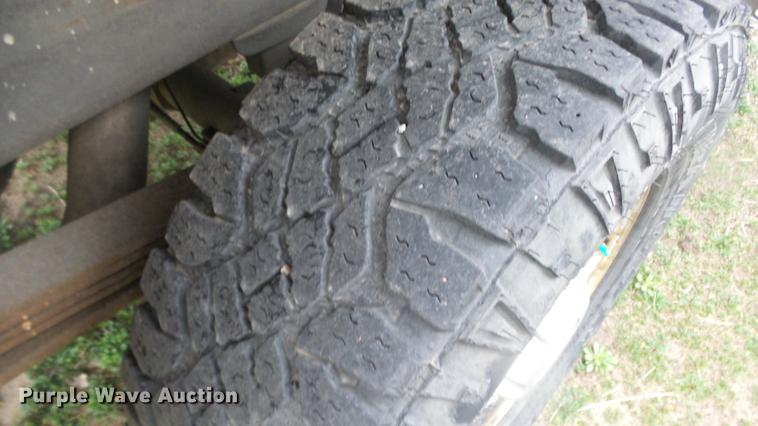 image for item DC3206 2007 Chevrolet Silverado 2500HD Crew Cab pickup truck