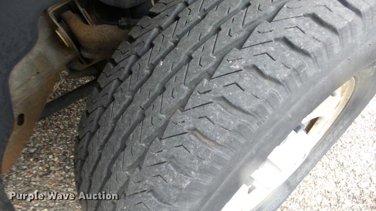 image for item DC3206 2007 Chevrolet Silverado 2500HD Crew Cab pickup truck