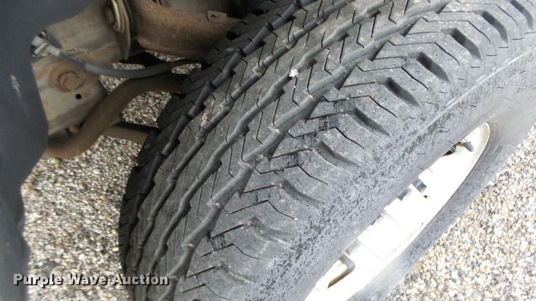 image for item DC3206 2007 Chevrolet Silverado 2500HD Crew Cab pickup truck