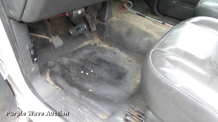 image for item DC3207 2006 Chevrolet Silverado 2500HD pickup truck