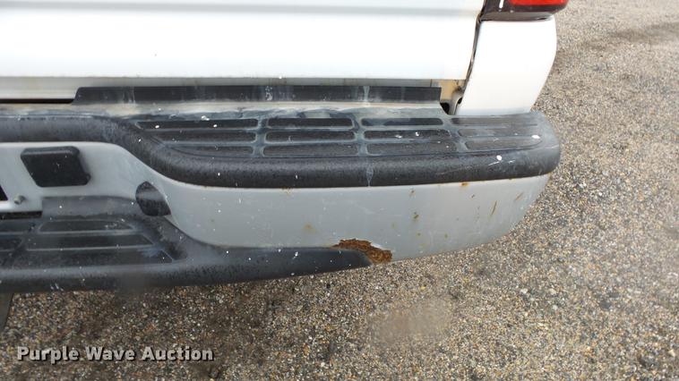 image for item DC3207 2006 Chevrolet Silverado 2500HD pickup truck