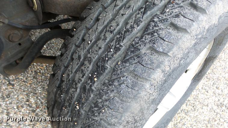 image for item DC3207 2006 Chevrolet Silverado 2500HD pickup truck