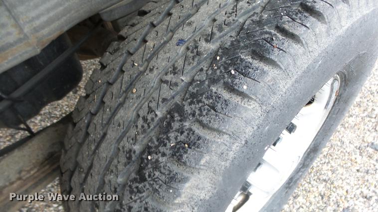 image for item DC3207 2006 Chevrolet Silverado 2500HD pickup truck