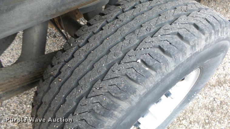 image for item DC3207 2006 Chevrolet Silverado 2500HD pickup truck