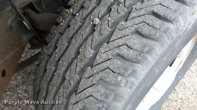 image for item DC3207 2006 Chevrolet Silverado 2500HD pickup truck