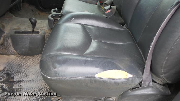 image for item DC3208 2006 Chevrolet Silverado 2500HD pickup truck