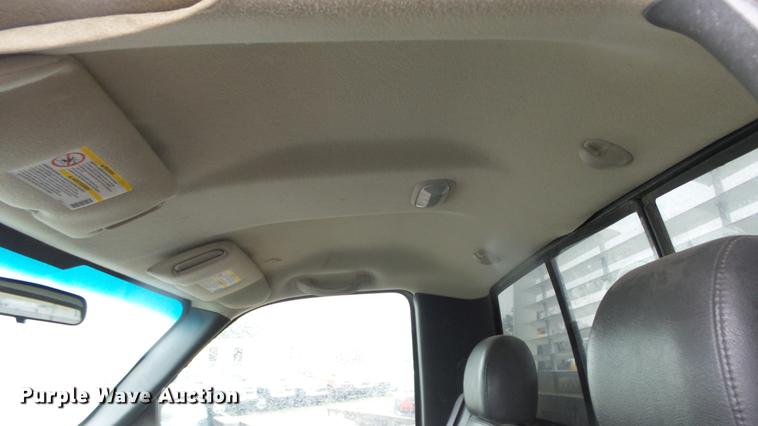 image for item DC3208 2006 Chevrolet Silverado 2500HD pickup truck