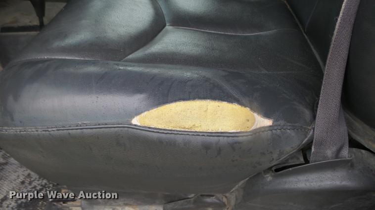 image for item DC3208 2006 Chevrolet Silverado 2500HD pickup truck