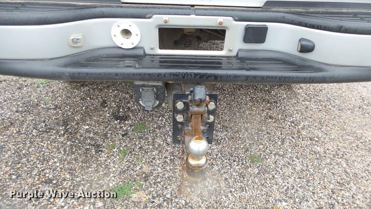 image for item DC3208 2006 Chevrolet Silverado 2500HD pickup truck