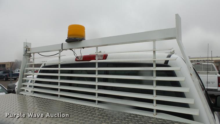 image for item DC3208 2006 Chevrolet Silverado 2500HD pickup truck