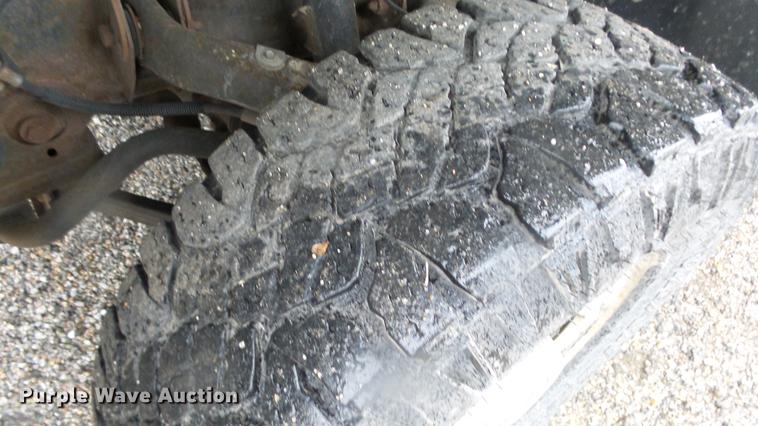 image for item DC3208 2006 Chevrolet Silverado 2500HD pickup truck