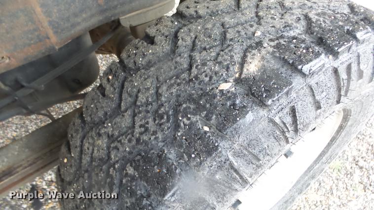 image for item DC3208 2006 Chevrolet Silverado 2500HD pickup truck