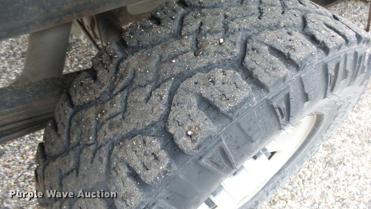 image for item DC3208 2006 Chevrolet Silverado 2500HD pickup truck