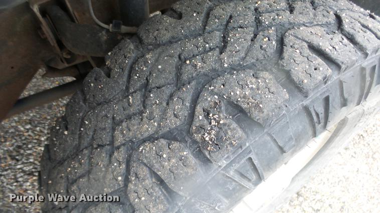 image for item DC3208 2006 Chevrolet Silverado 2500HD pickup truck