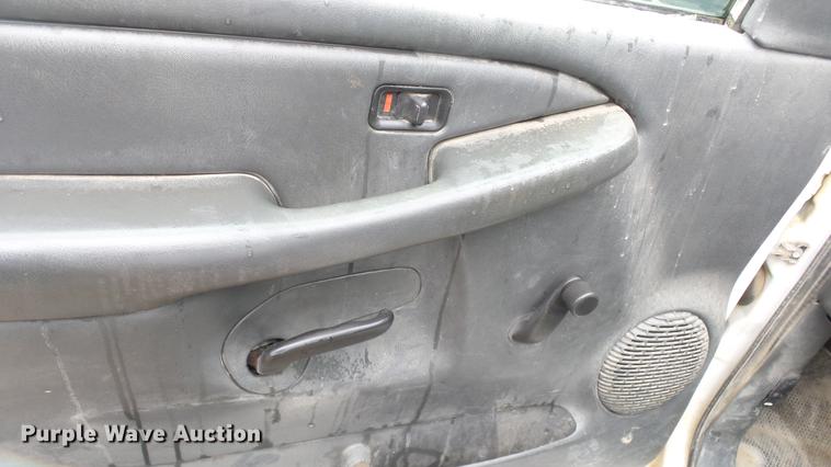 image for item DC3209 2006 Chevrolet Silverado 2500HD pickup truck