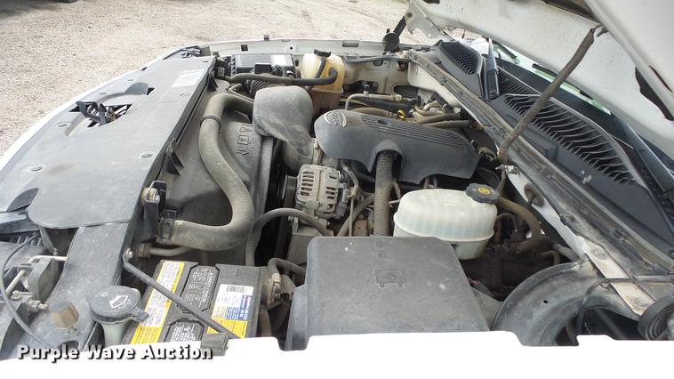 image for item DC3209 2006 Chevrolet Silverado 2500HD pickup truck