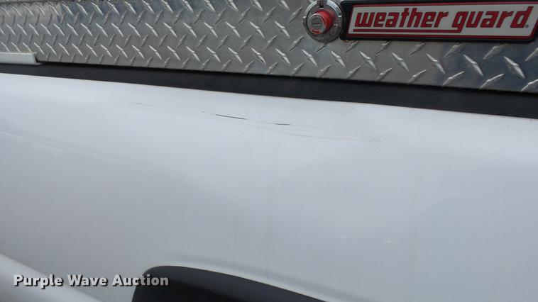 image for item DC3209 2006 Chevrolet Silverado 2500HD pickup truck