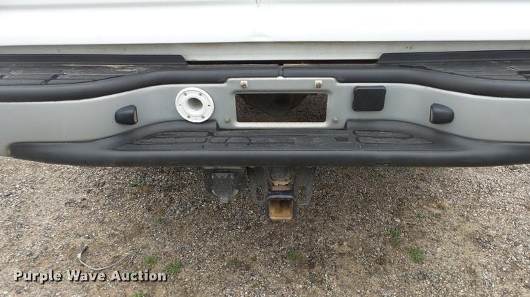 image for item DC3209 2006 Chevrolet Silverado 2500HD pickup truck