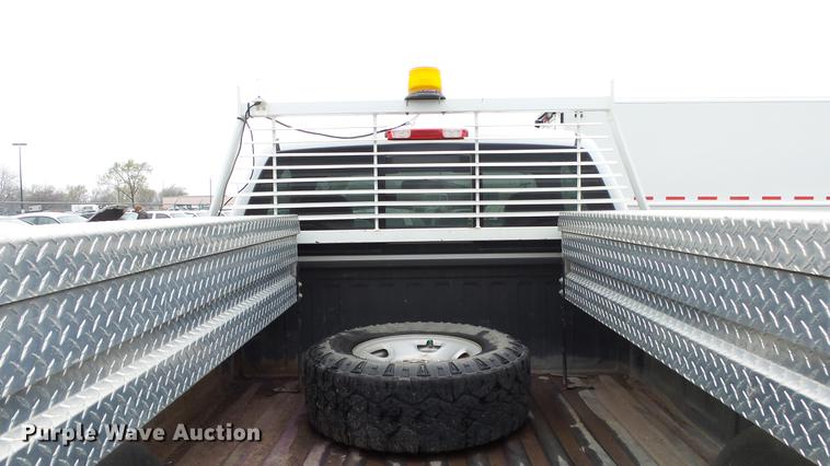 image for item DC3209 2006 Chevrolet Silverado 2500HD pickup truck