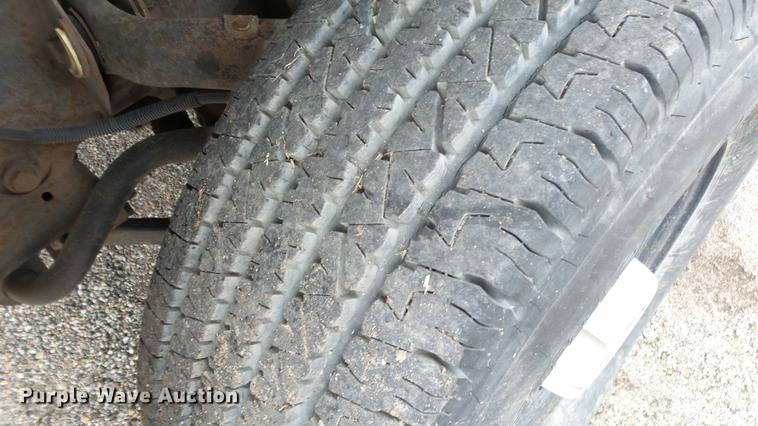 image for item DC3209 2006 Chevrolet Silverado 2500HD pickup truck