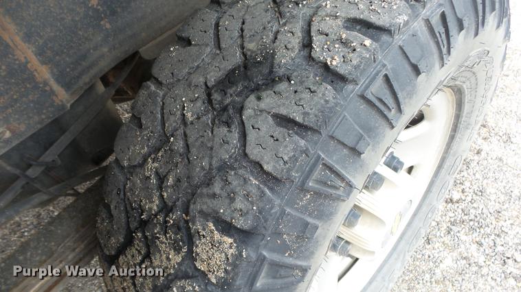 image for item DC3209 2006 Chevrolet Silverado 2500HD pickup truck