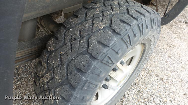 image for item DC3209 2006 Chevrolet Silverado 2500HD pickup truck